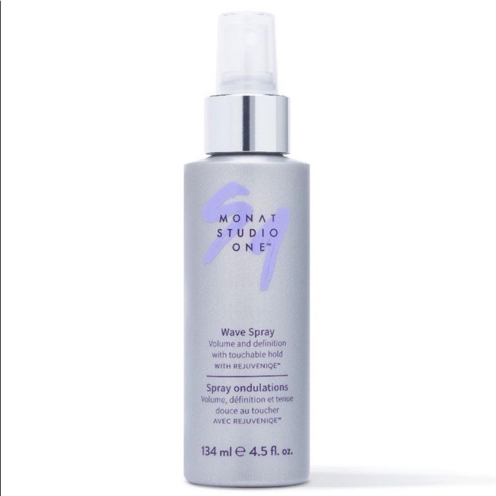 BETTER THAN SEA SALT- MONAT WAVE SPRAY LIMITED EDITION- OUT OF STOCK- NEVER USED